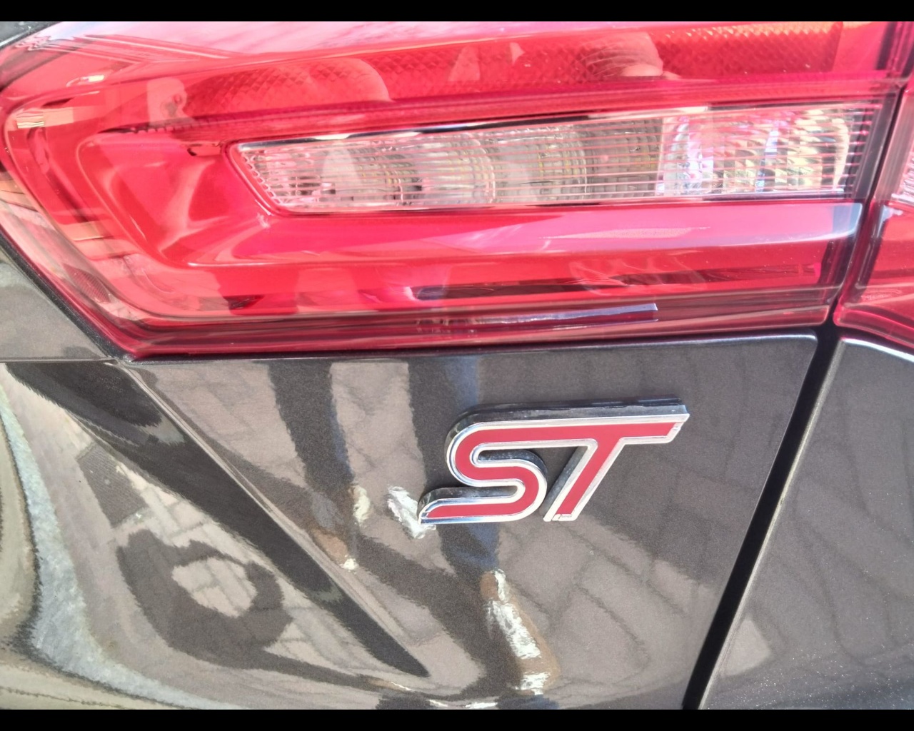FORD Focus 4ª serie Focus 1.0 EcoBoost Hybrid 155 CV 5p. ST-Line X benzina usato - 17