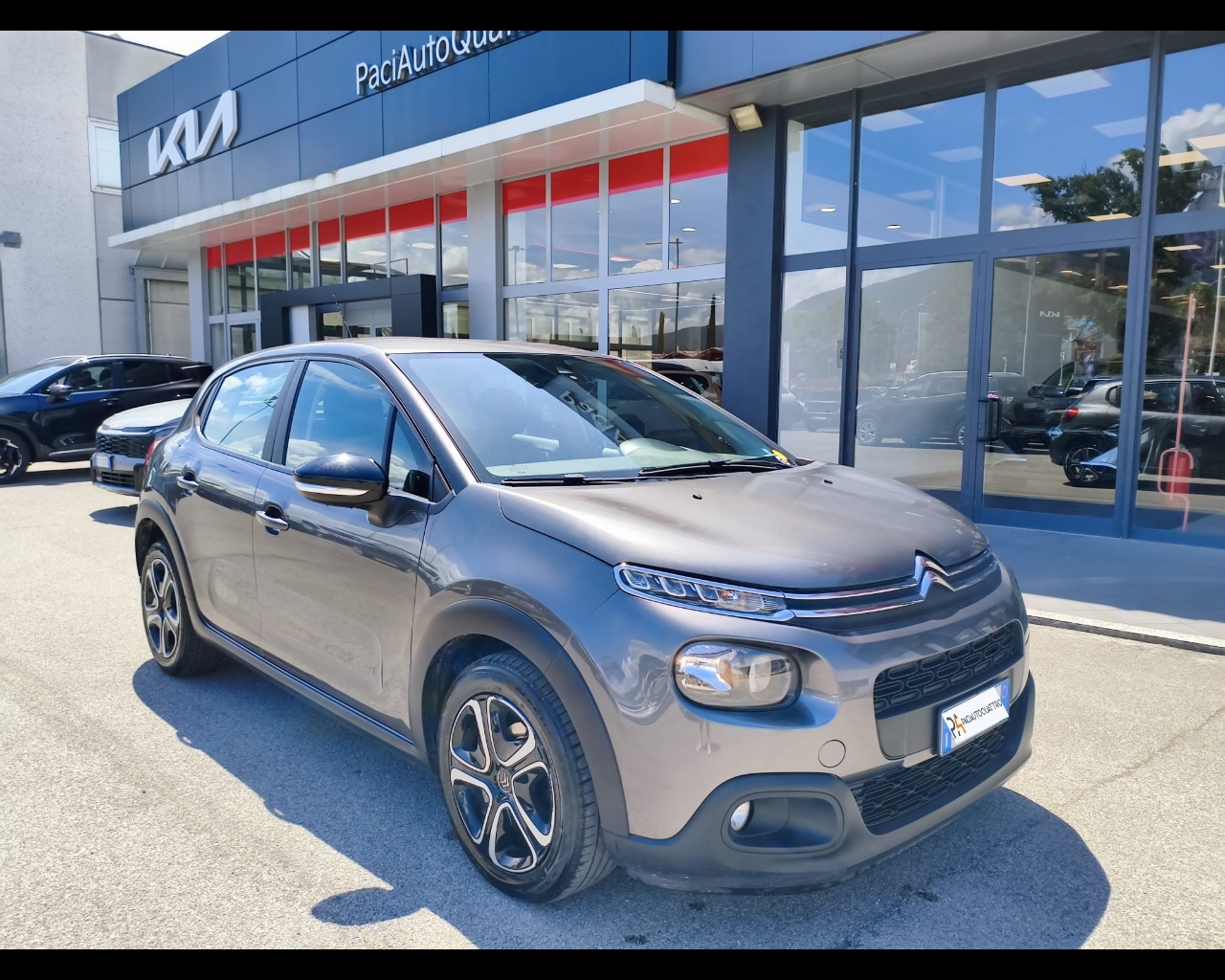 Foto CITROEN C3 1.5 bluehdi Feel s&s 100cv 5m