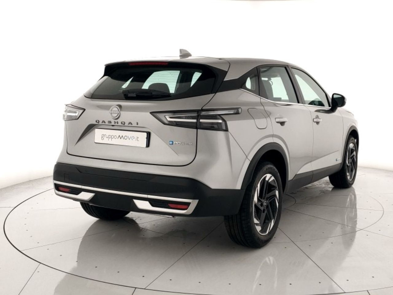 Nissan Qashqai KM0 2025 Qashqai Porto Mantovano