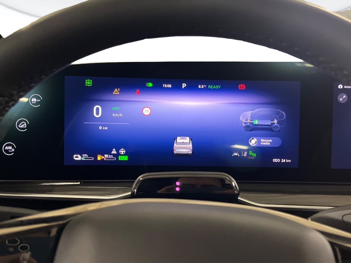 Omoda Omoda 9 Nuovo  Omoda 9 Verona