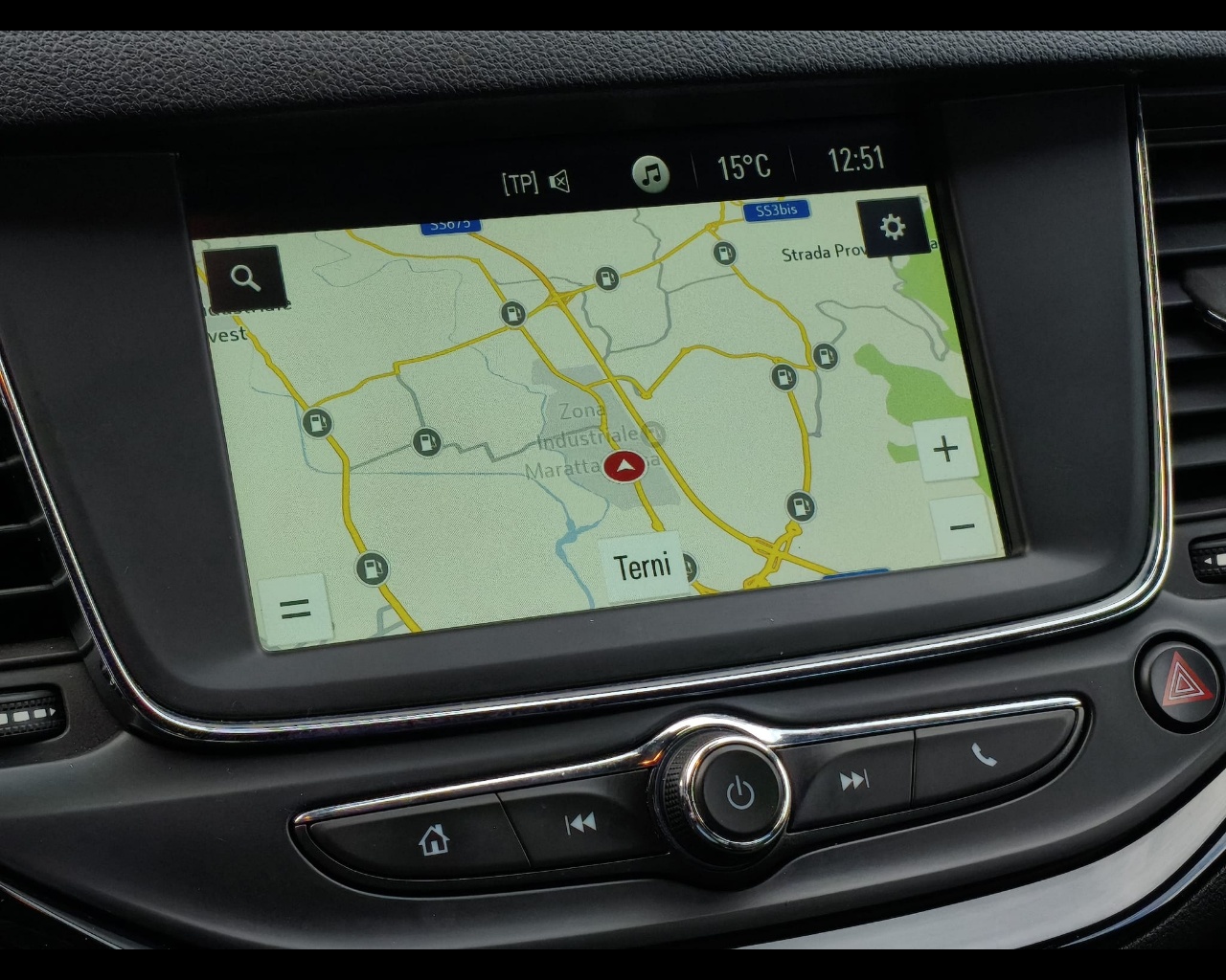 Foto OPEL Astra Sports Tourer 1.5 cdti 2020 s&s 122cv at9