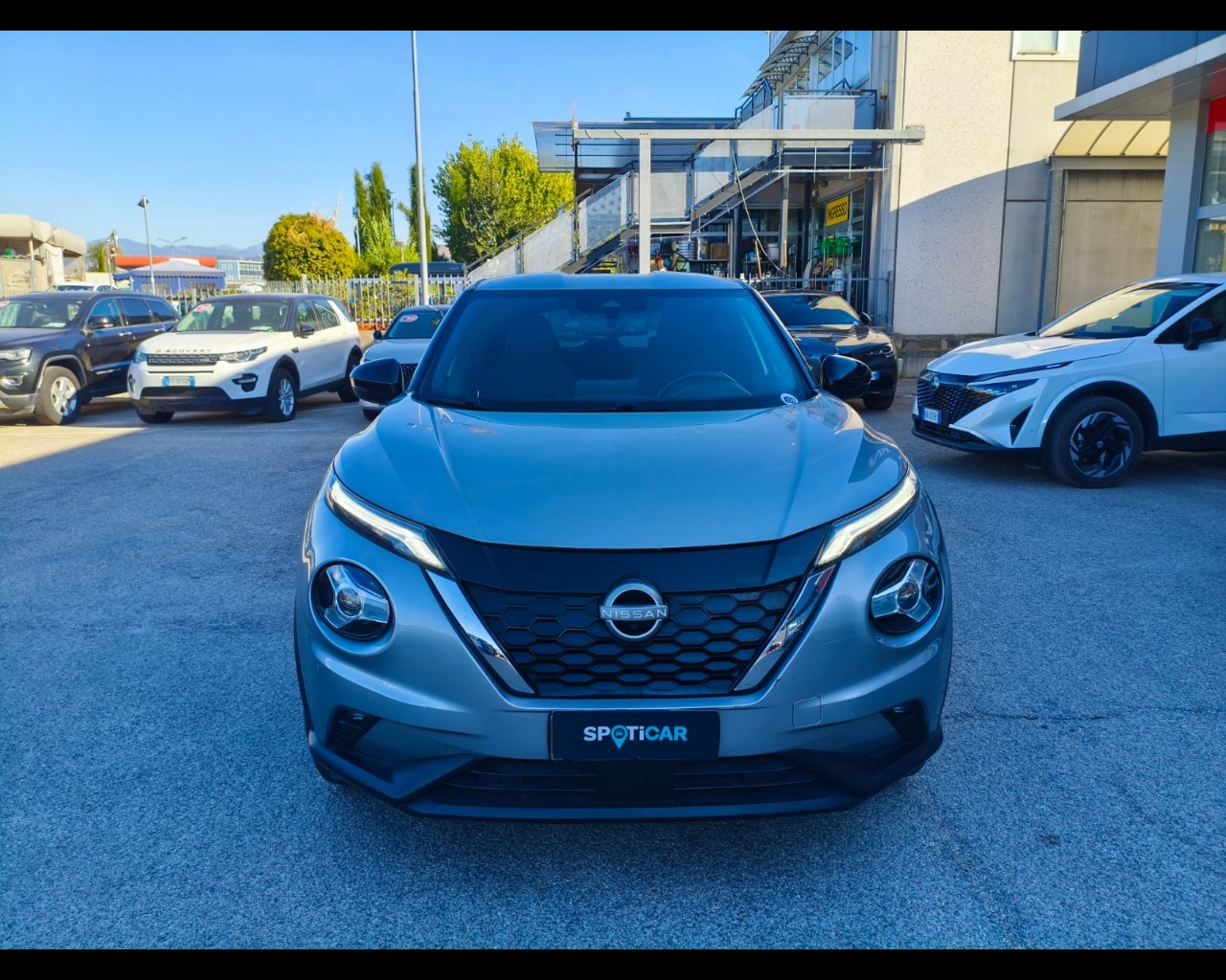 Foto NISSAN Juke 1.6 hev N-Connecta