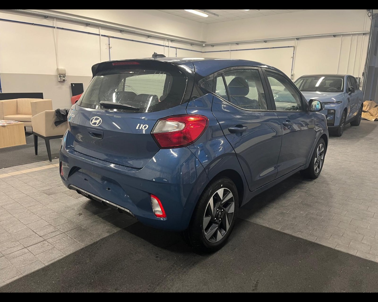 Foto HYUNDAI I10 PE MY25 5P 1.0 GPL MT CONNECTLINE