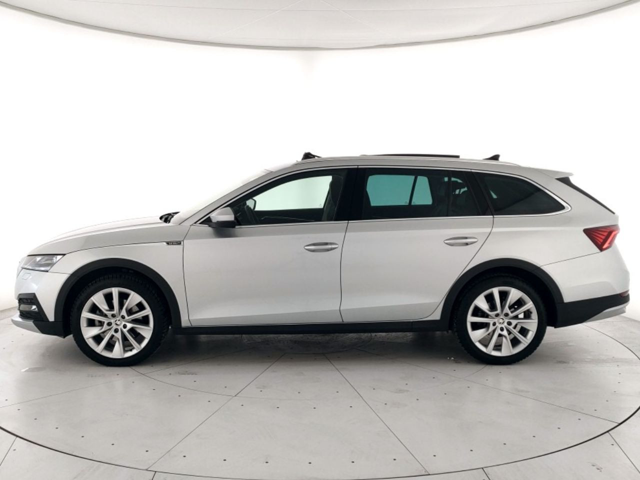 Skoda Octavia Usato 2022 Octavia Porto Mantovano