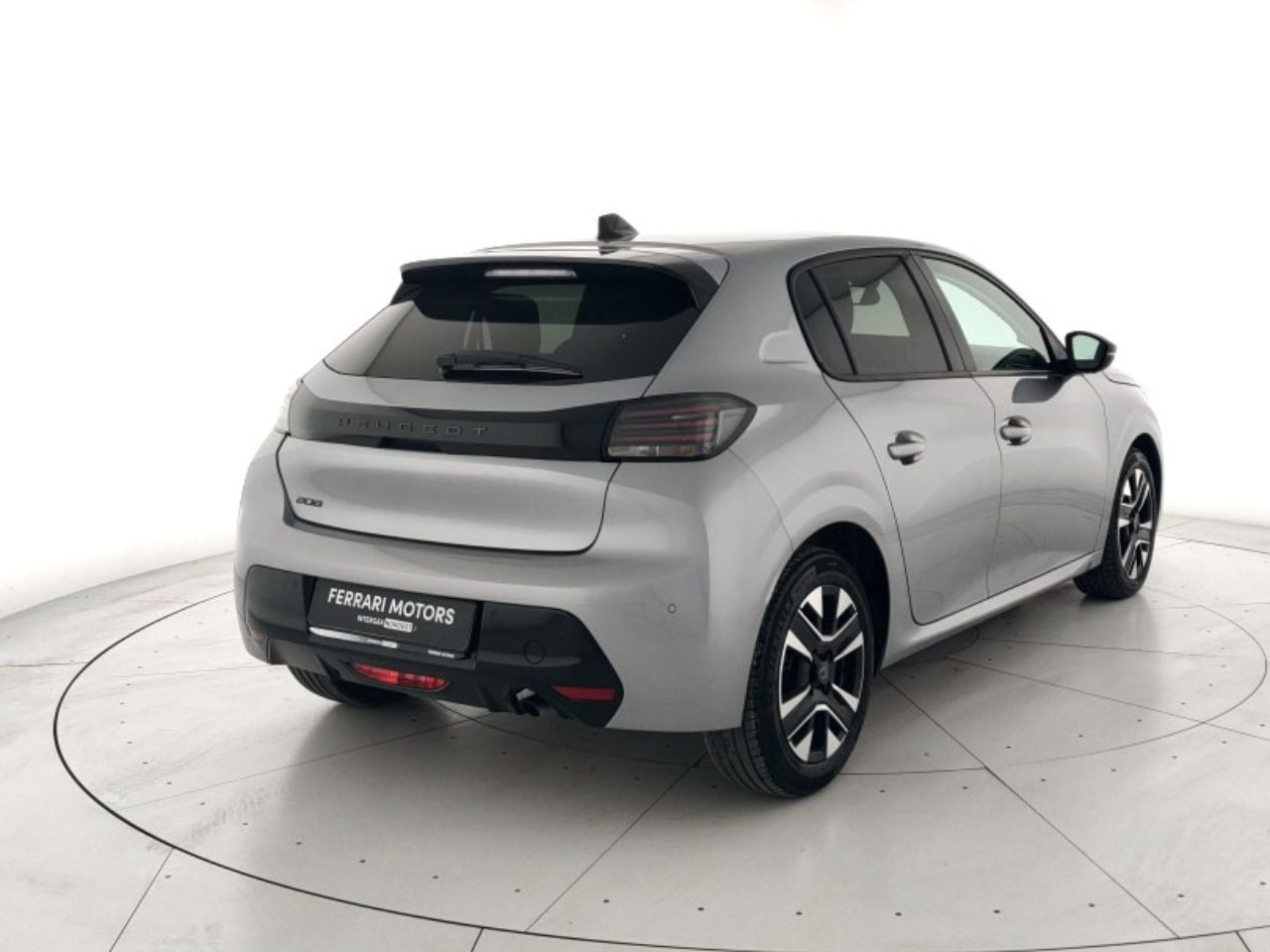 Peugeot 208 Usato 2025 208 Modena