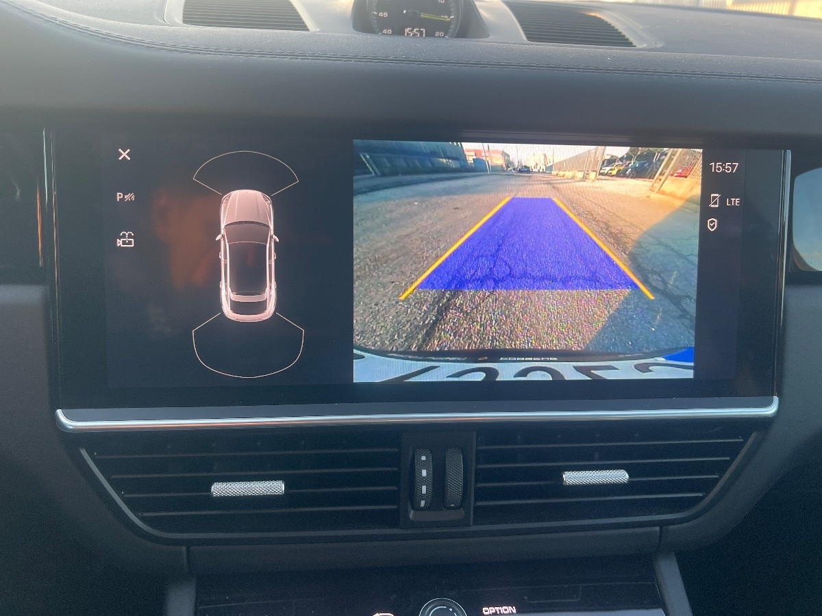 Porsche Cayenne Usato 2021 Cayenne Rovigo