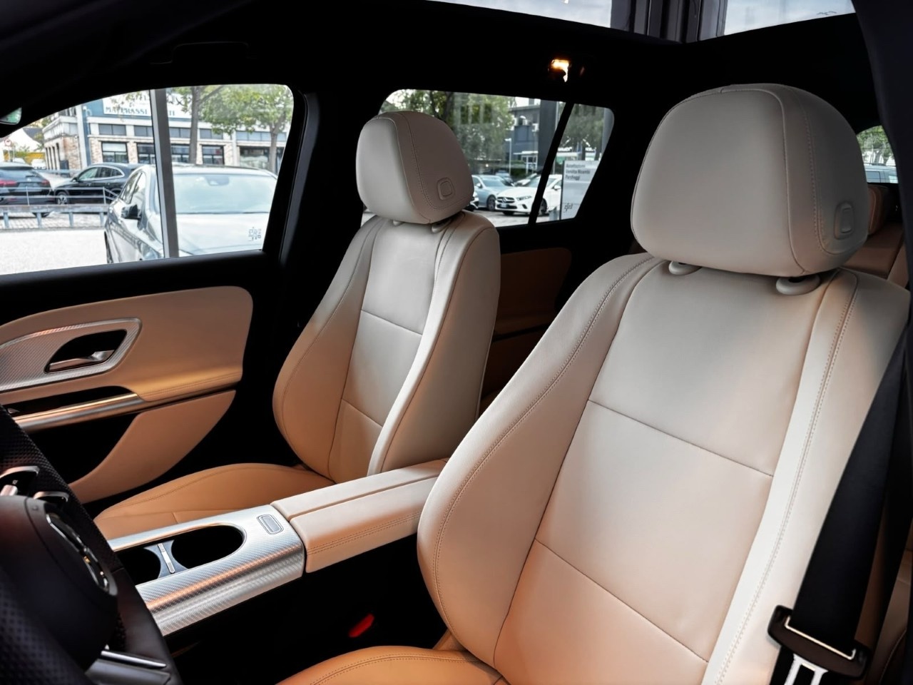 Mercedes GLB GLB 180 ADVANCED PLUS - 6