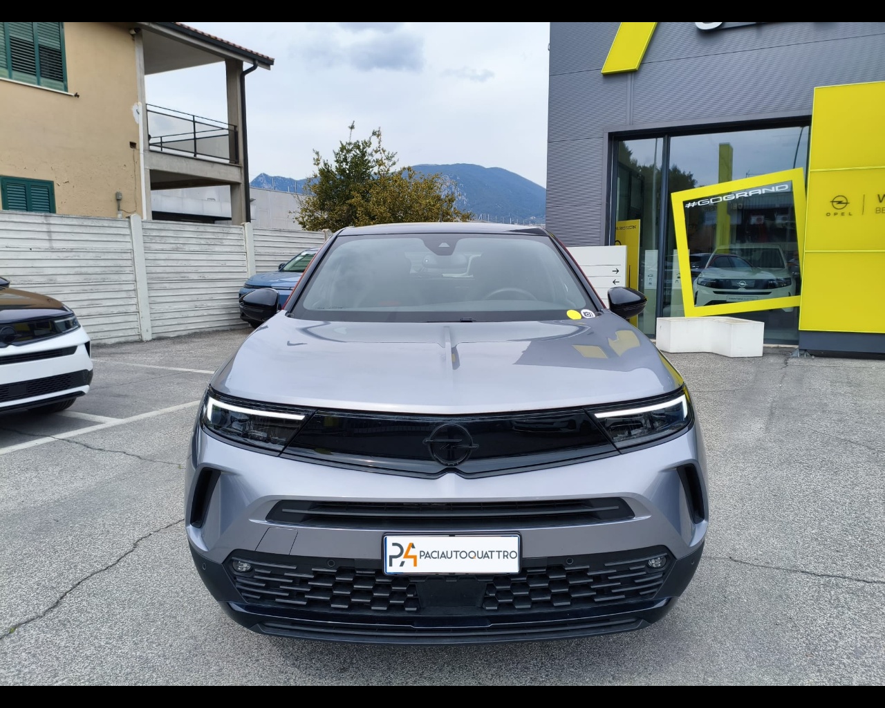 Foto OPEL Mokka 1.2 t GS s&s 136cv