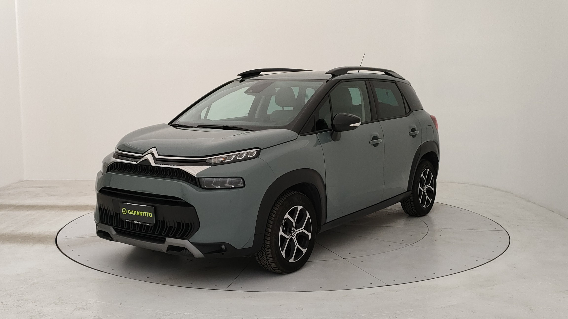 CITROEN C3 Aircross C3 Aircross 1.2 puretech Shine s&s 110cv