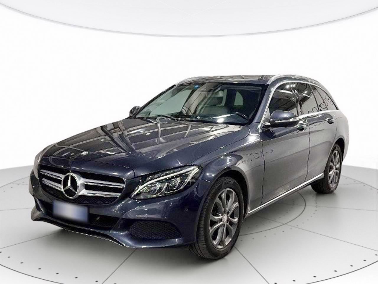 Mercedes Classe C Usato 2015 Classe C Mestre