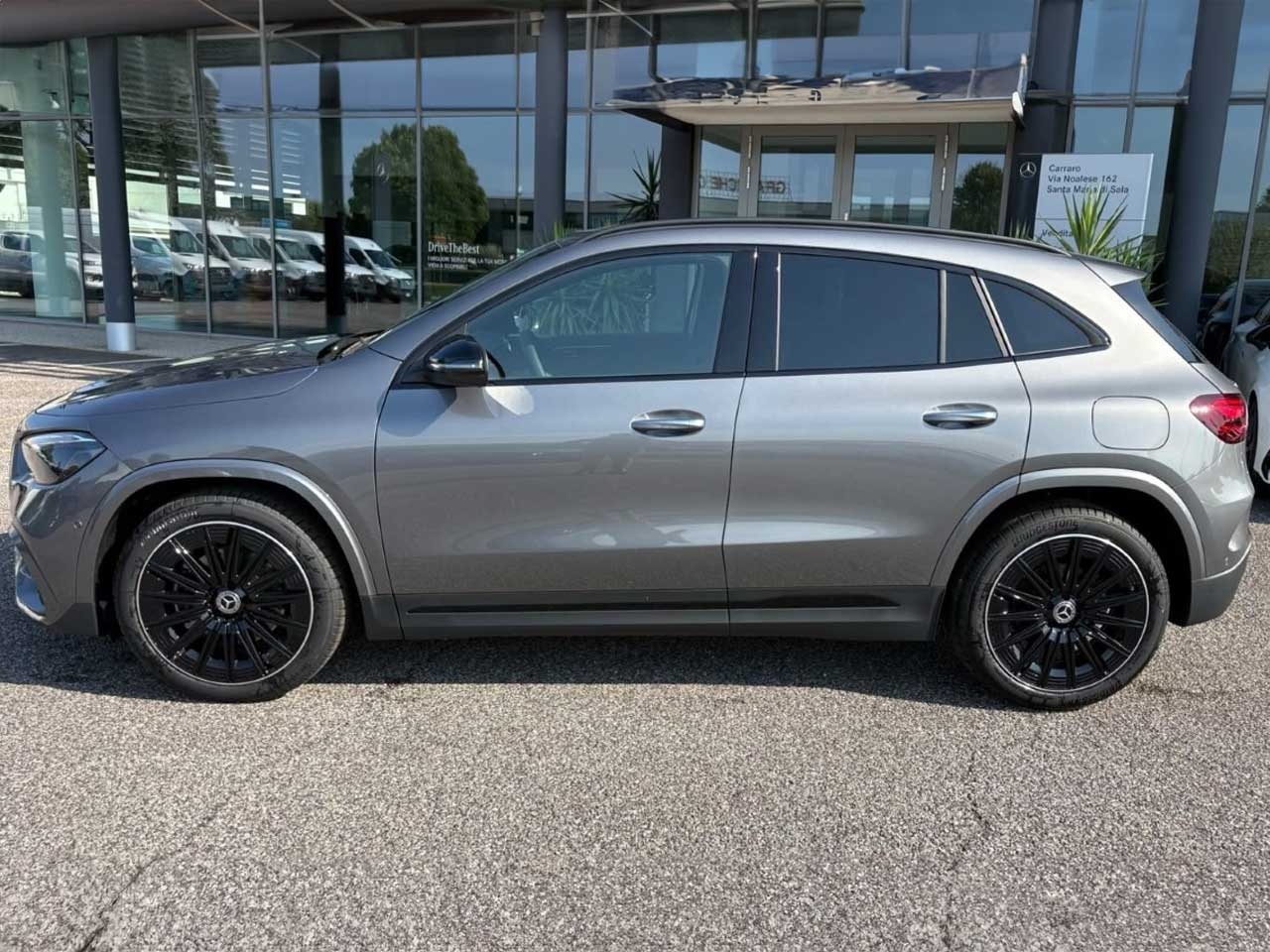 Mercedes GLA GLA 200 d Automatic AMG Line Extra - 3