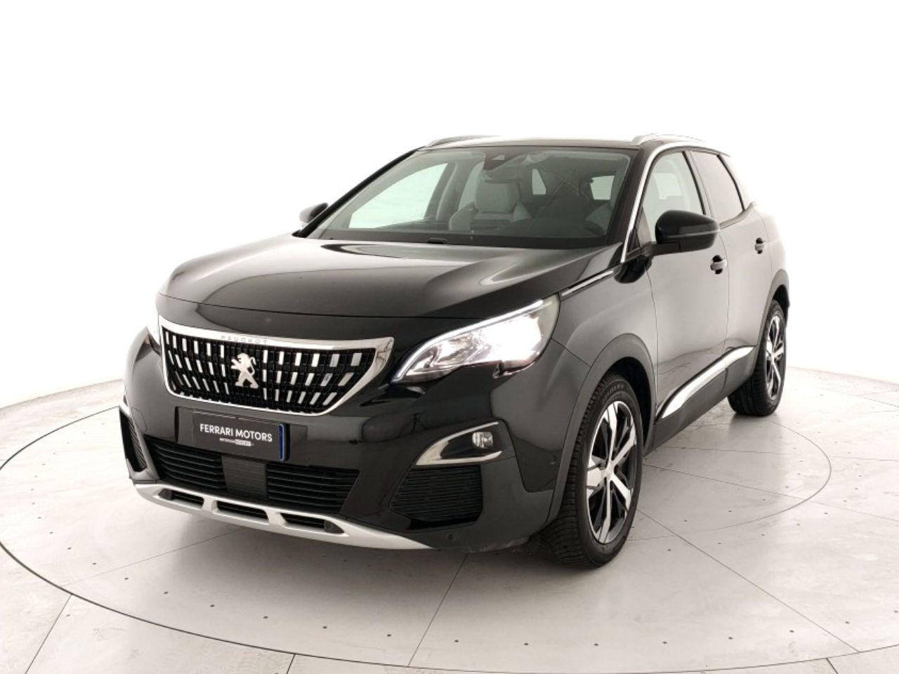 Peugeot 3008 Usato 2017 3008 Porto Mantovano