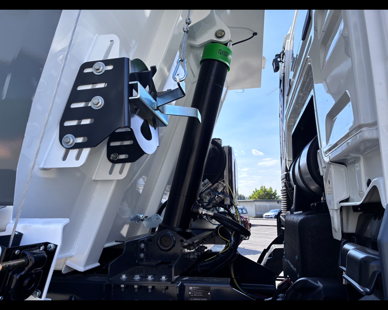 MAN TGS 41.520 EURO 6E