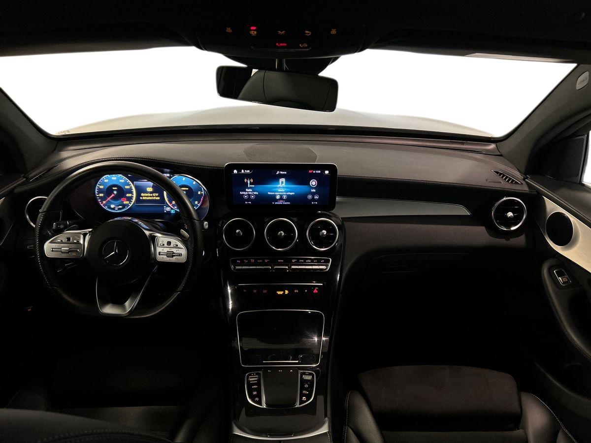 Mercedes GLC Coupé GLC Coupe 300 D Premium 4Matic 9G-Tronic Plus - 9