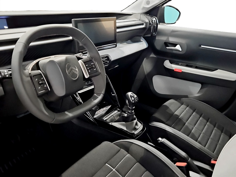 CITROEN Nuova C3 Turbo 100cv – MAX Benzina Aziendale - 5