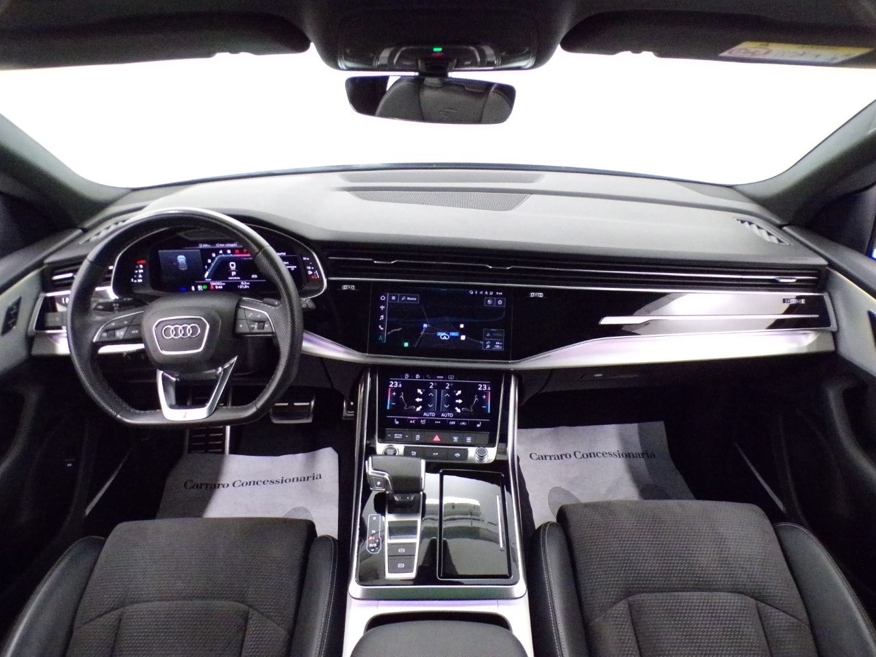 Audi Q8 Q8 55 3.0 V6 TFSI mHEV Sport Quattro Tiptronic - 18