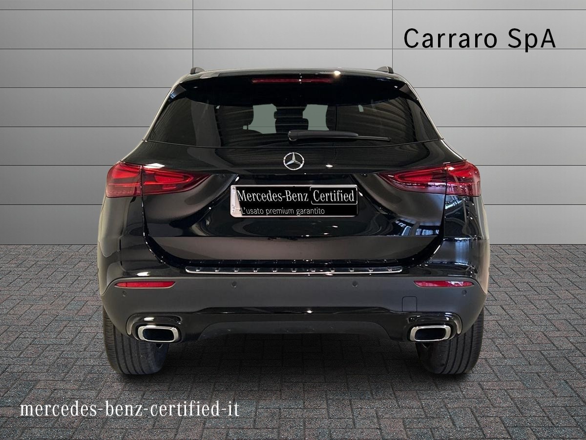 Mercedes  GLA 180 Progressive Advanced auto - 4