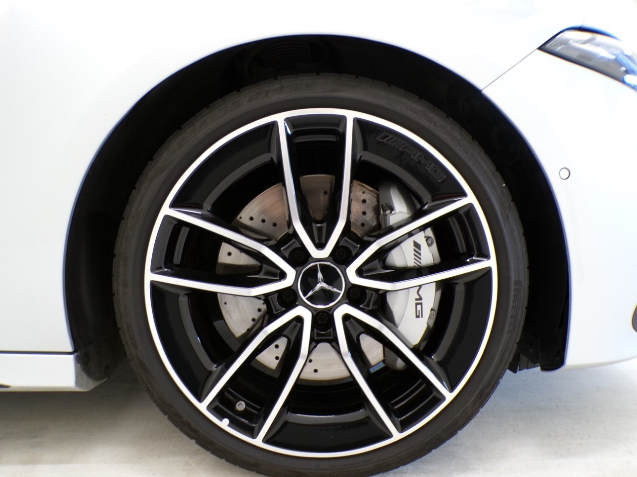 Mercedes-AMG Classe A Classe A AMG 35 AMG Line Premium 4Matic Speedshift DCT AMG 8G - 4