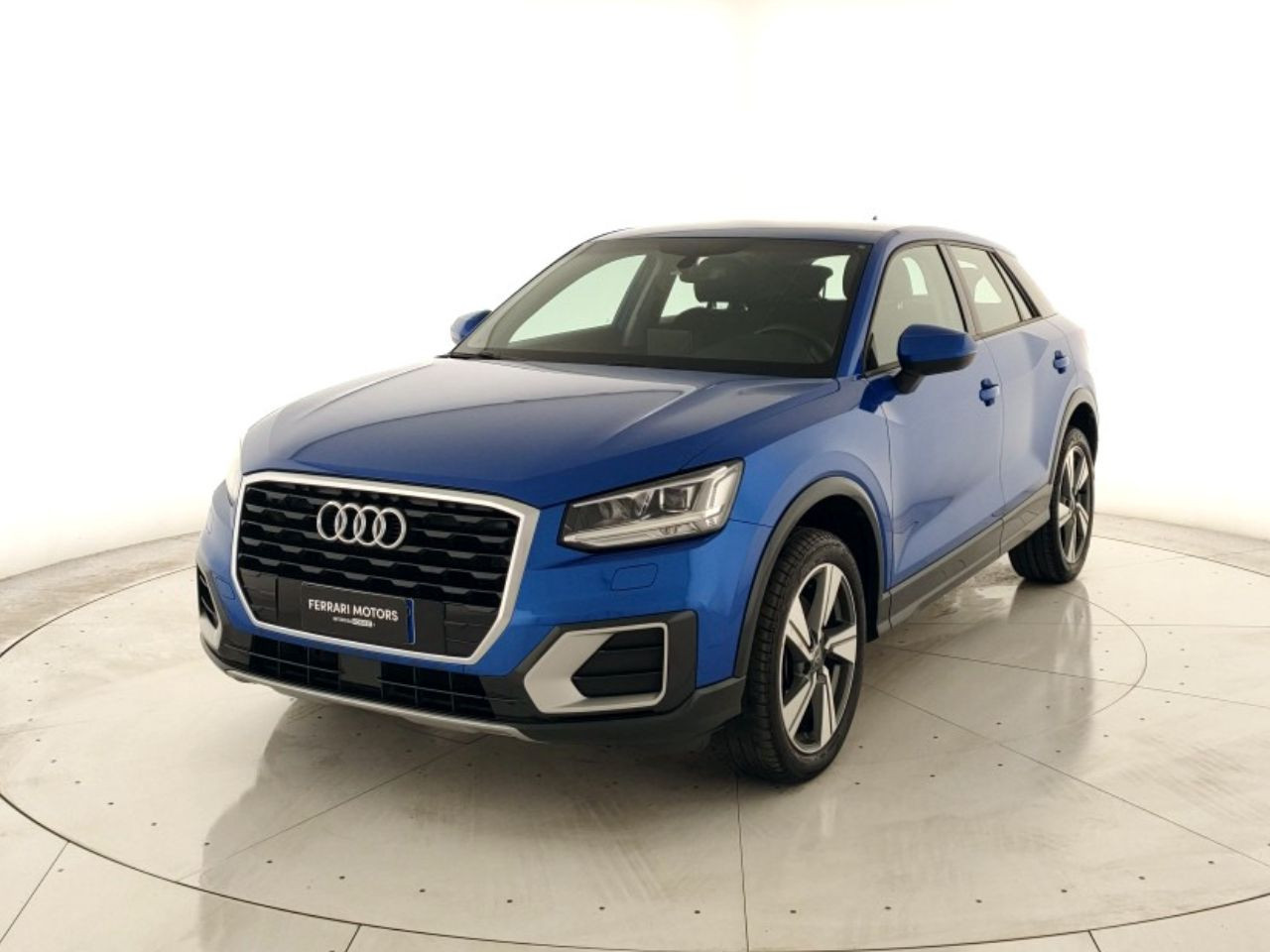 Audi Q2 Usato 2017 Q2 Modena