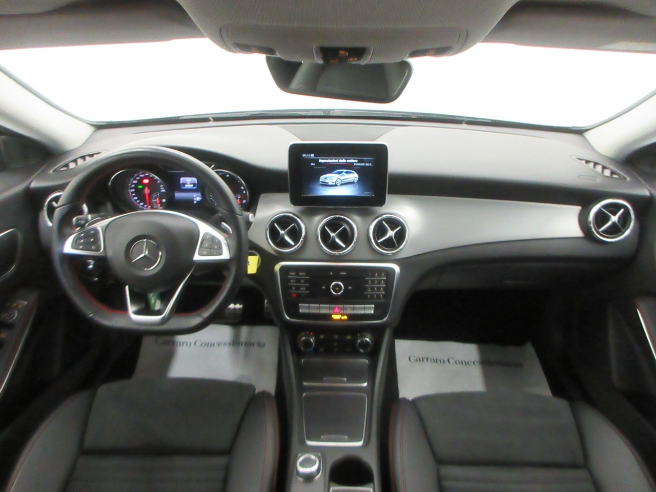 Mercedes CLA Shooting Brake CLA Shooting Brake 200 D Premium 4Matic 7G-DCT - 14