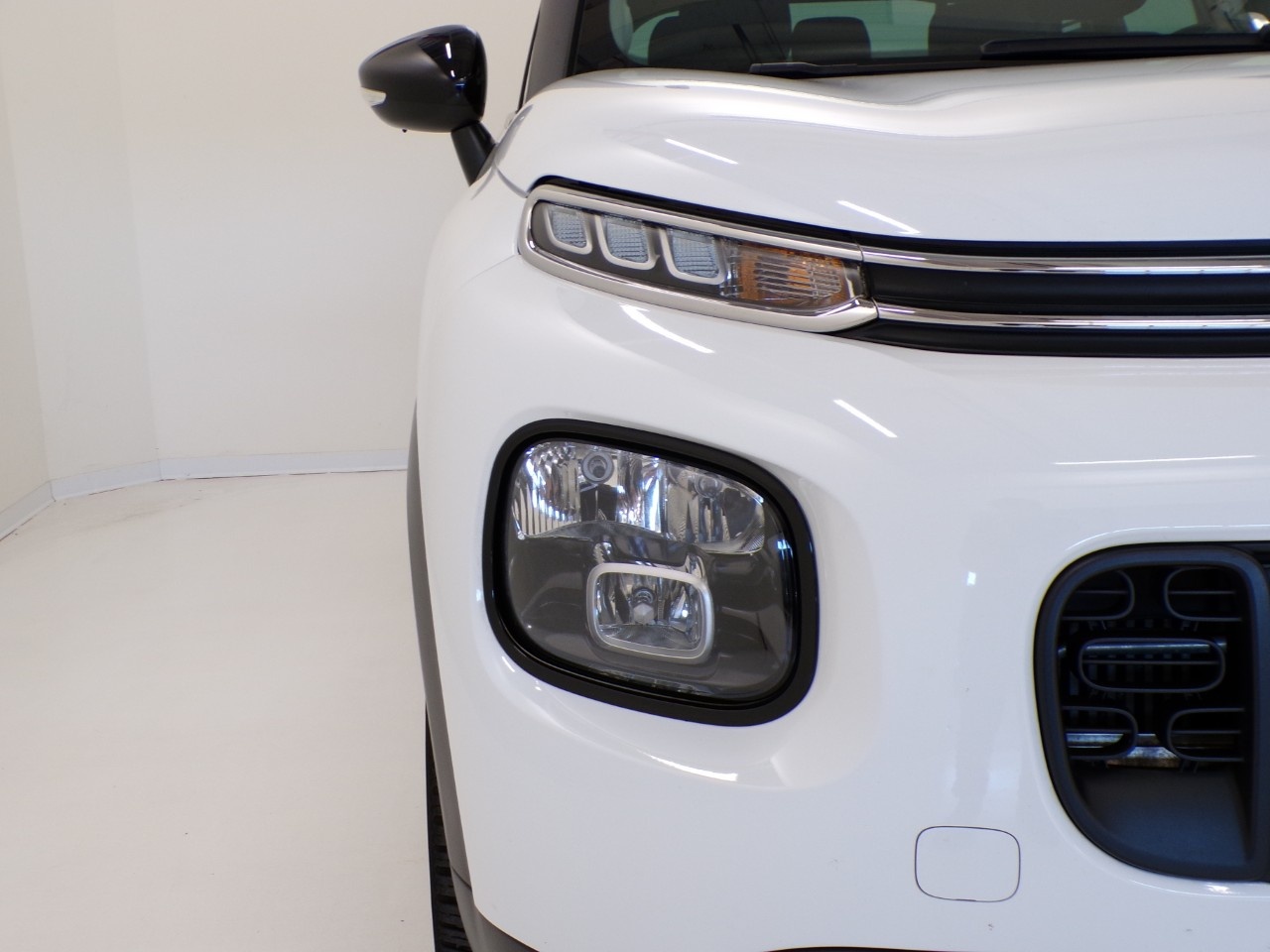 Citroen C3 C3 Aircross 1.2 PureTech 110cv Shine EAT - 5