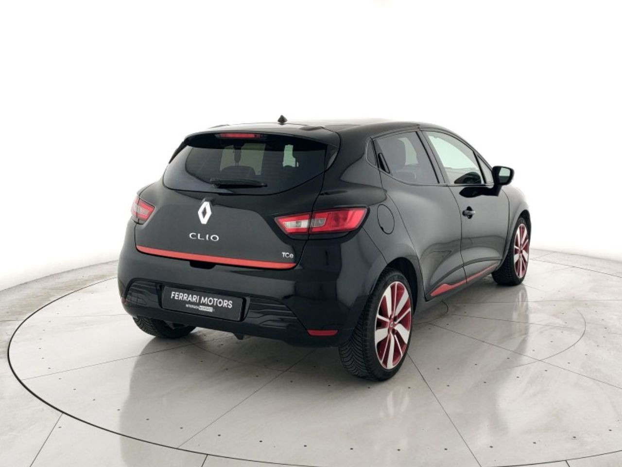 Renault Clio Usato 2013 Clio Porto Mantovano