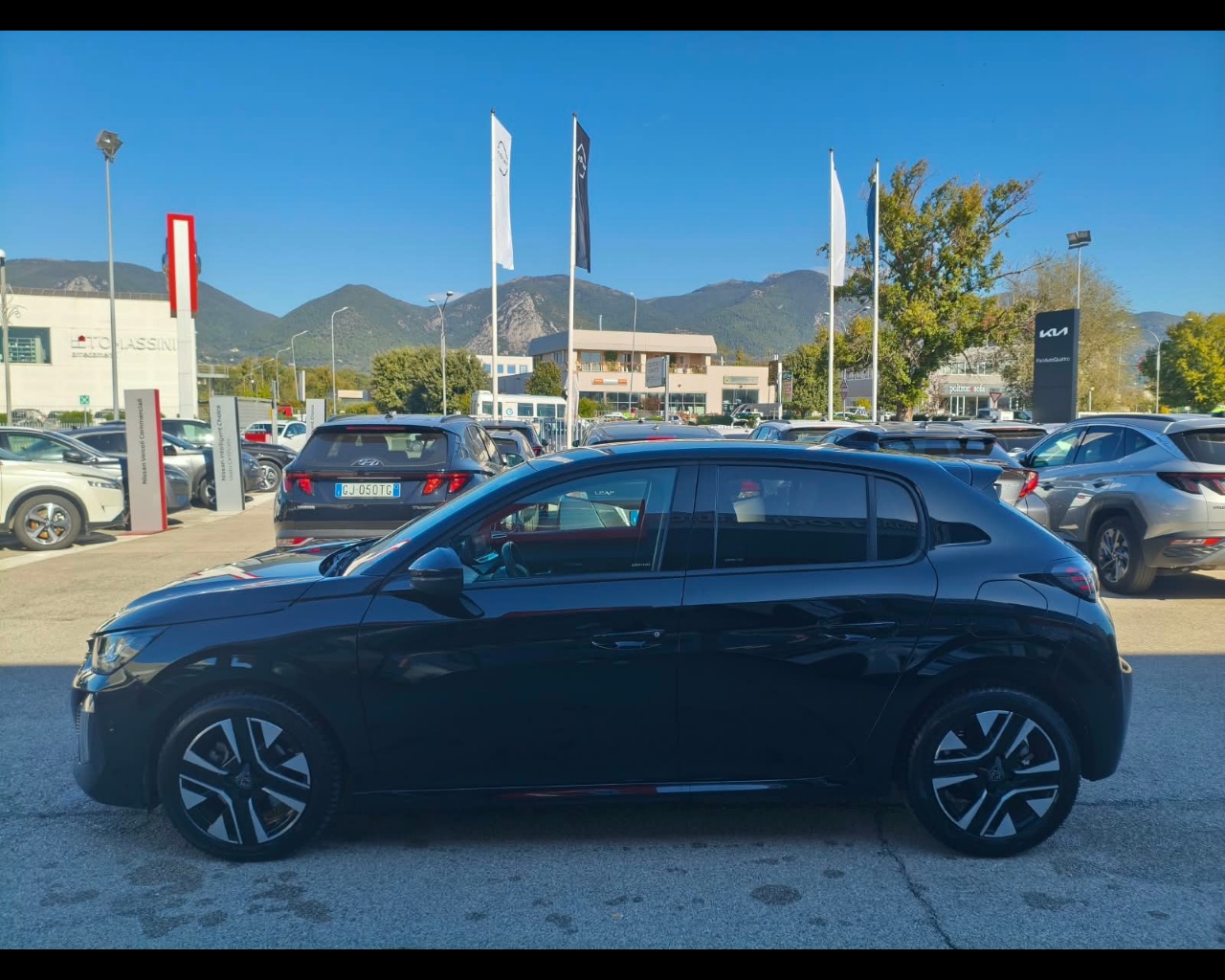 Foto PEUGEOT 208 1.2 puretech Allure s&s 100cv