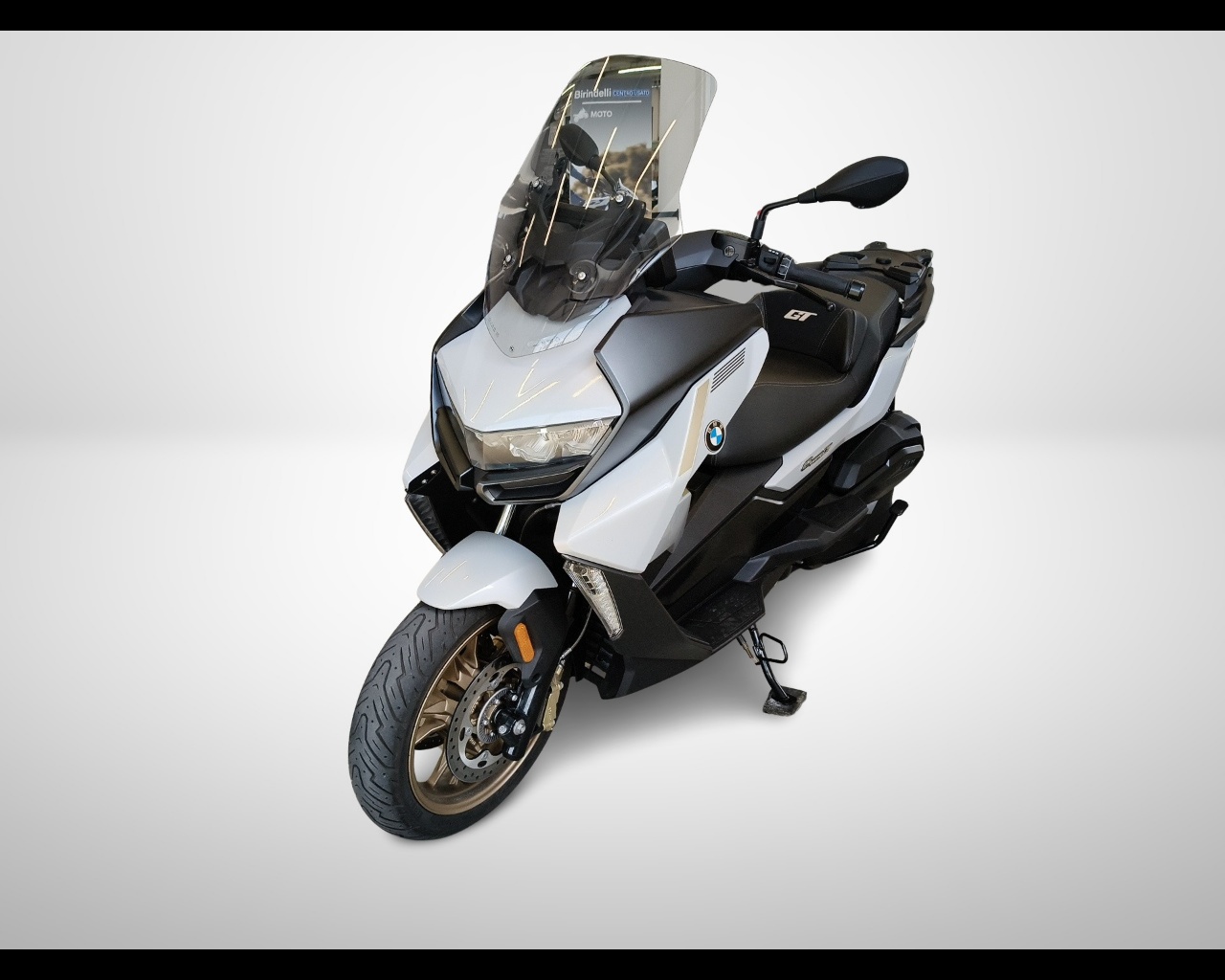 BMW MOTORRAD C 400 GT