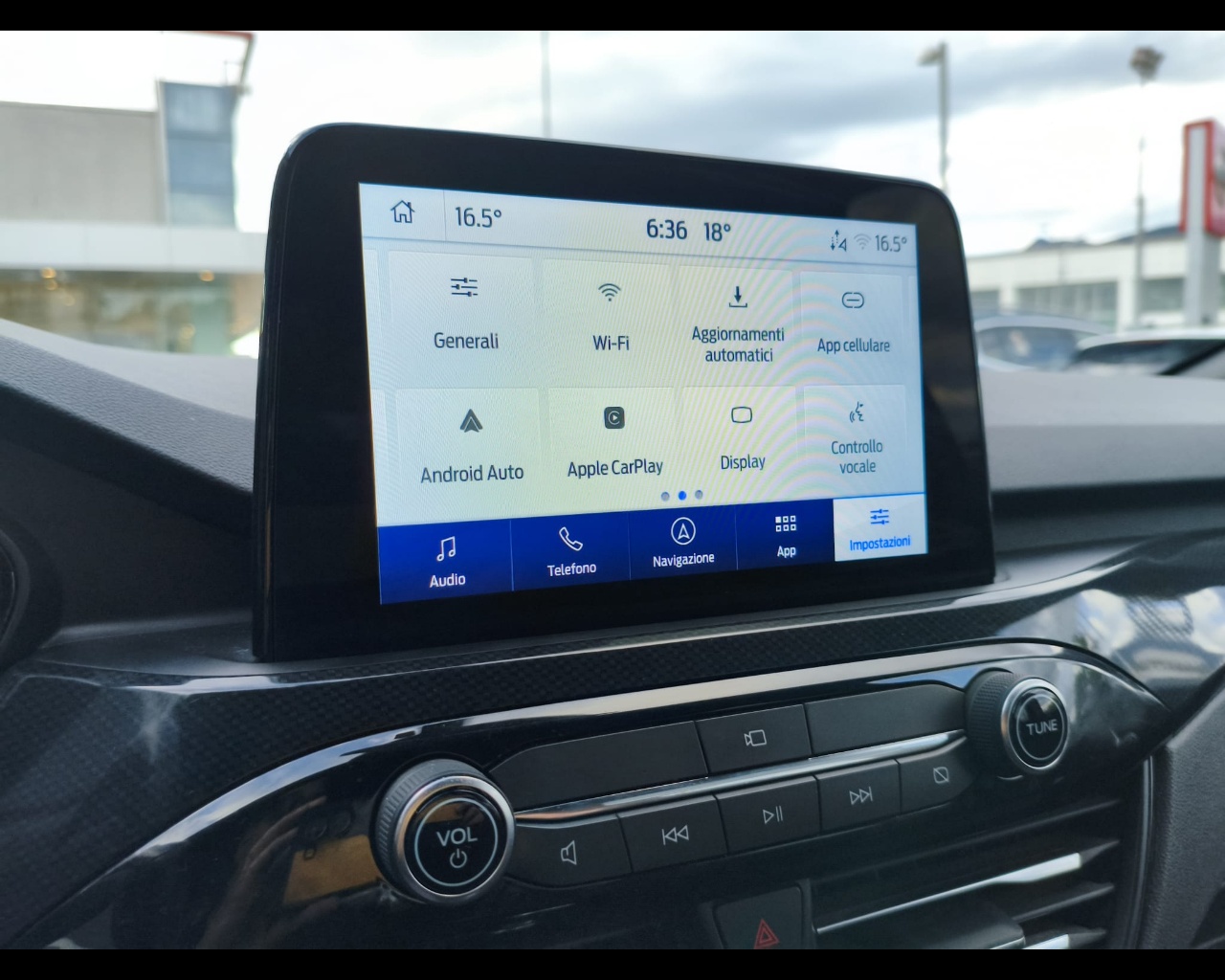 Foto FORD Kuga 1.5 ecoblue ST-Line 2wd 120cv