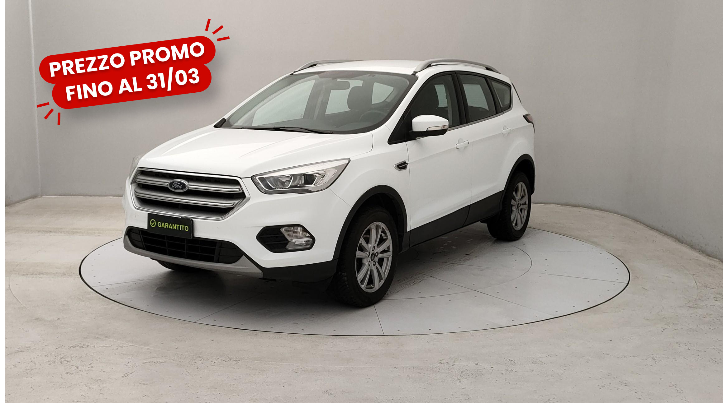 FORD Kuga Ii Kuga 1.5 ecoboost Business s&s 2wd 120cv my18