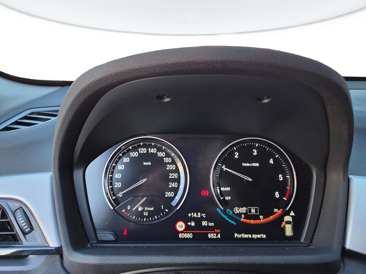 Bmw X1 Usato 2021 X1 Reggio Emilia