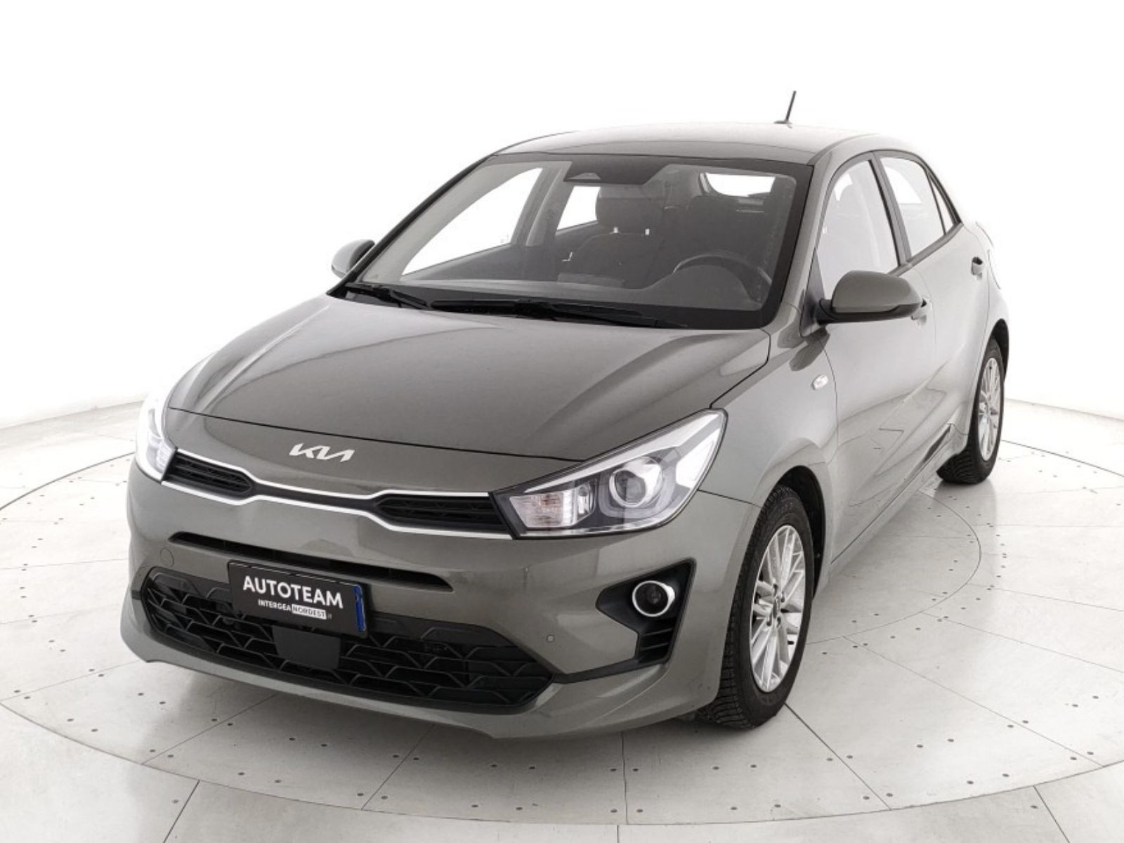 Kia Rio Usato 2022 Rio Legnago