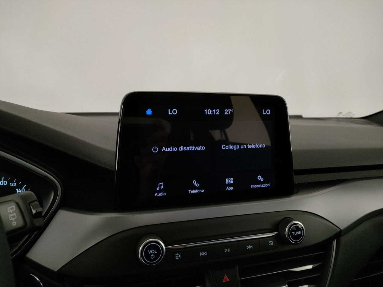 Ford Focus Usato 2023 Focus Porto Mantovano