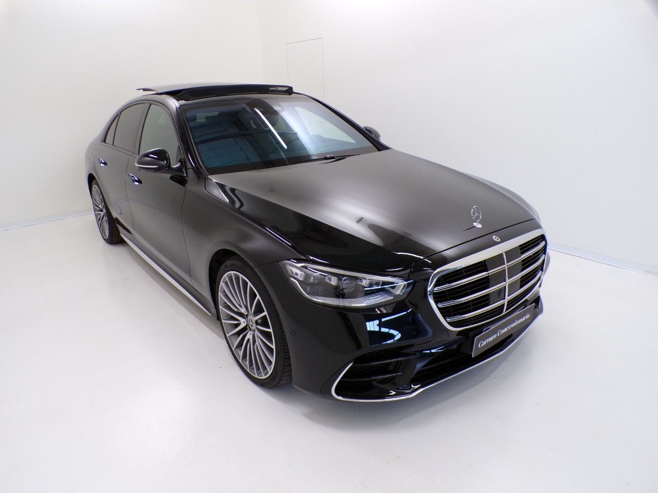 Mercedes  Classe S Berlina 350 d Premium Plus 4Matic Speedshift MCT - 3
