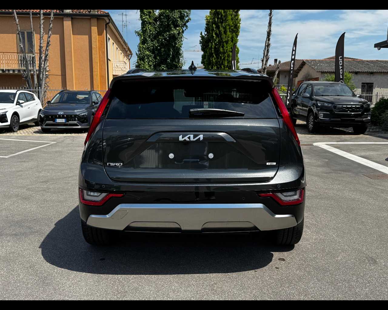 Kia Niro Nuovo GPL Niro Este