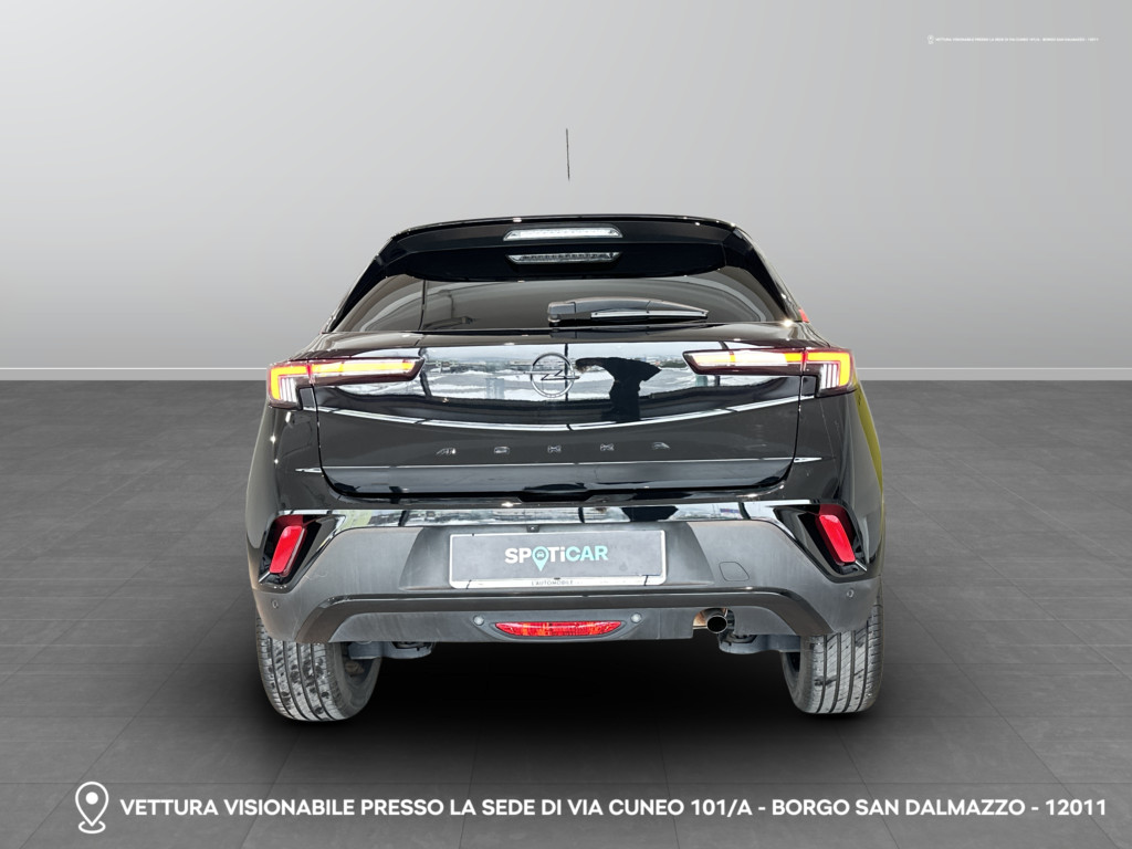 Panoramica 5° Immagine Veicolo