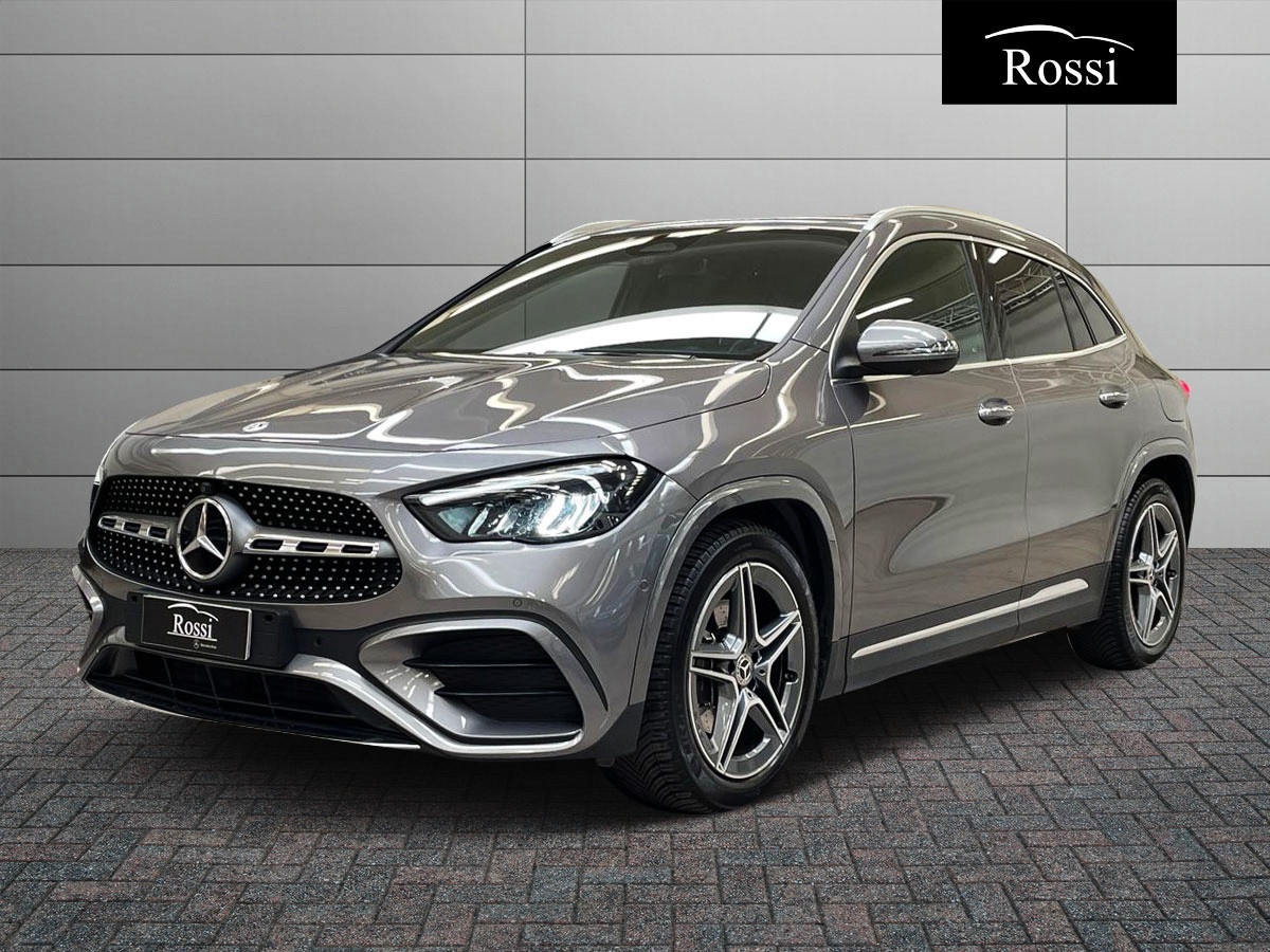 GLA-H247 2023 – GLA 200 d AMG Line Advanced Plus auto