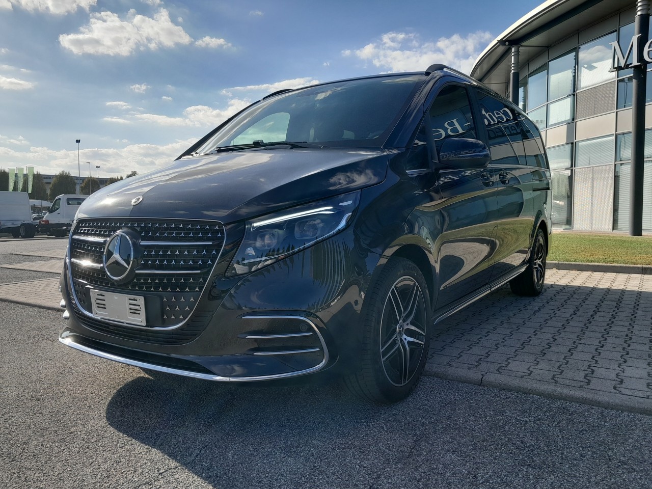 Mercedes Classe V Classe V 250 d Avantgarde Long