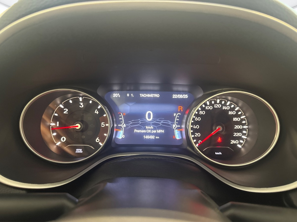 Jeep Compass Usato 2020 Compass San Zeno Naviglio