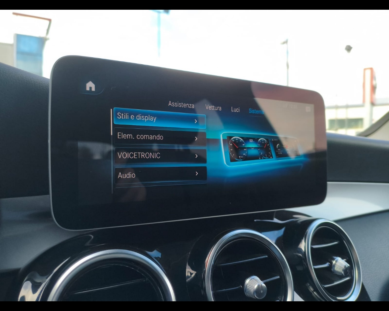 Foto MERCEDES GLC 220 d Sport 4matic auto