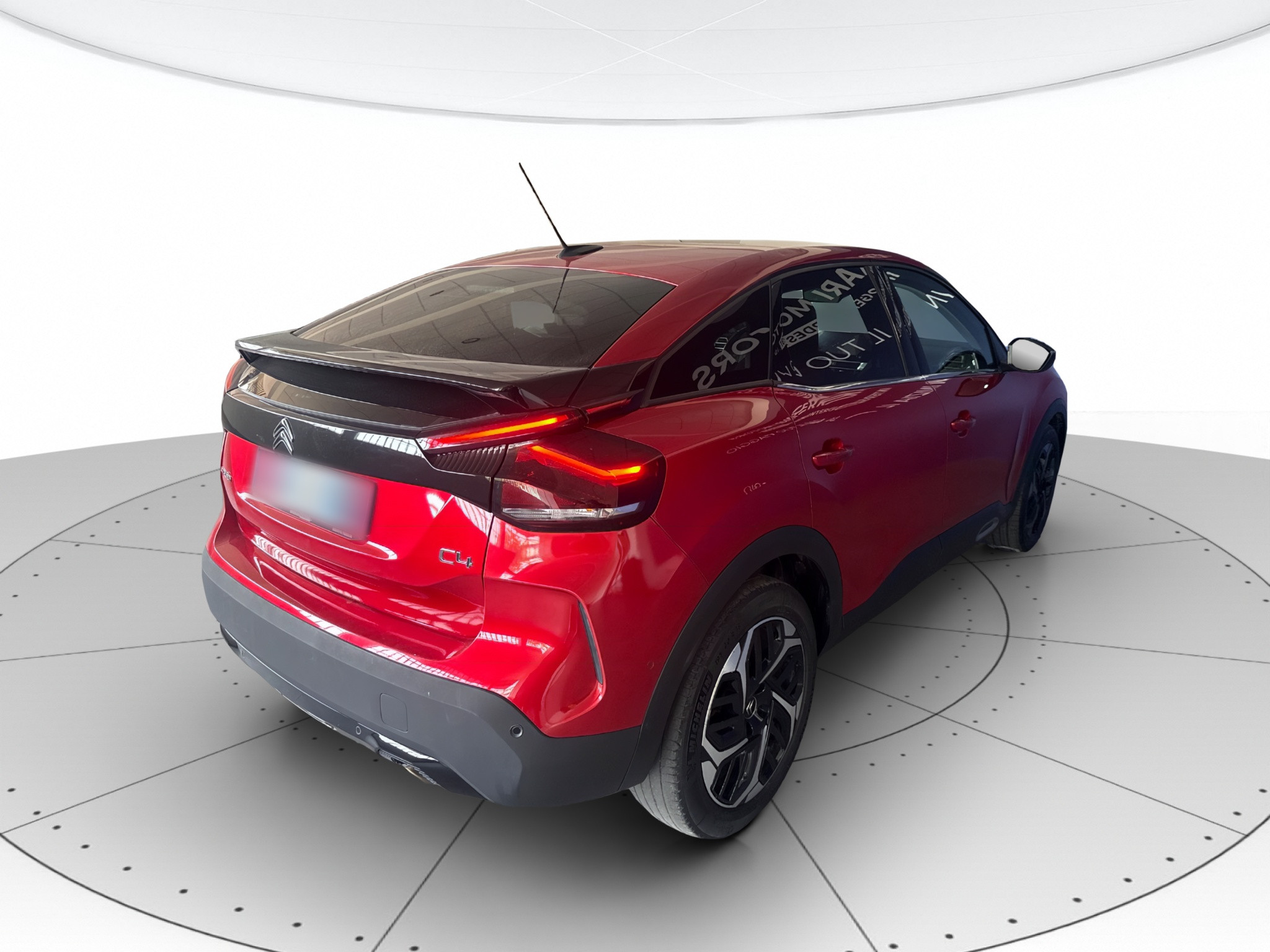 Citroen C4 Usato 2022 C4 Parma