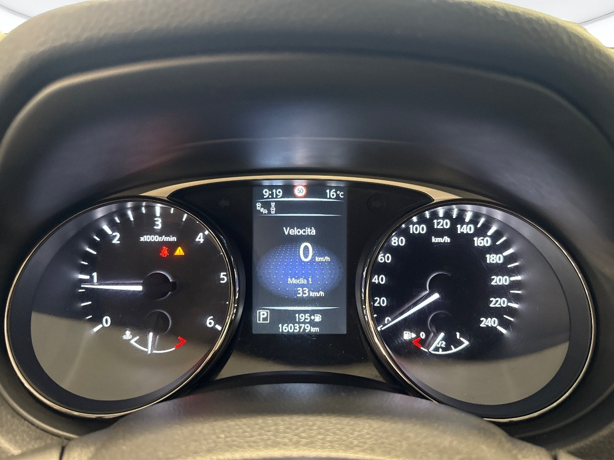 Nissan X-Trail Usato 2016 X-Trail San Zeno Naviglio