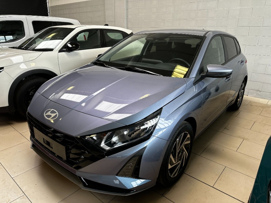 HYUNDAI I20 gdi Connectline mt