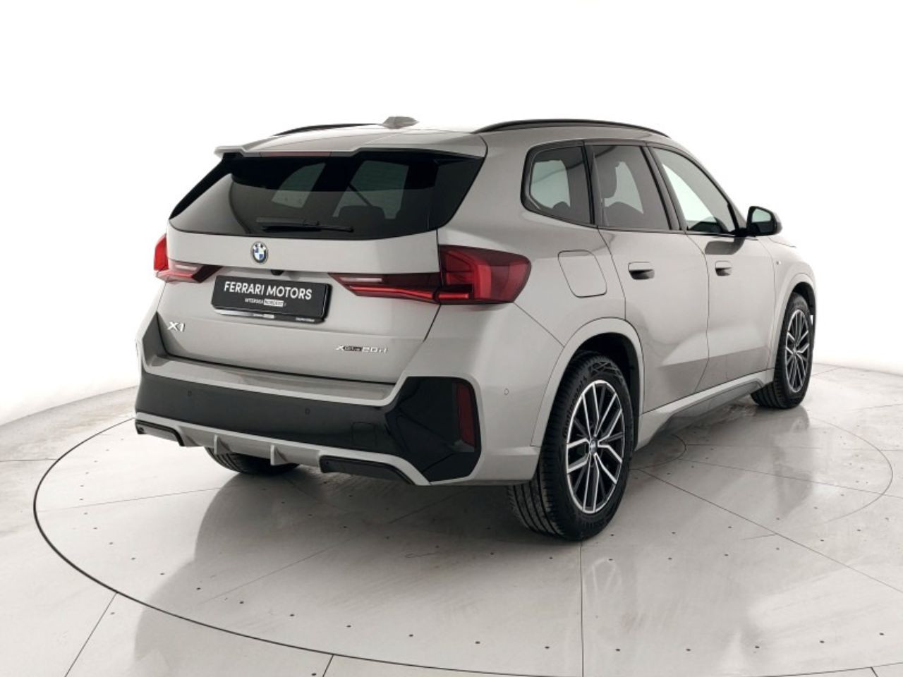 Bmw X1 Usato 2025 X1 Reggio Emilia