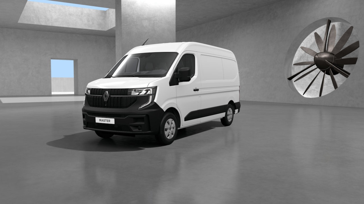 RENAULT Nuovo Master Furgone