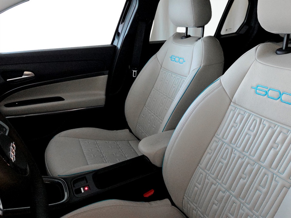 FIAT 600 1.2 hybrid La Prima 110cv auto Ibrida usato - 6