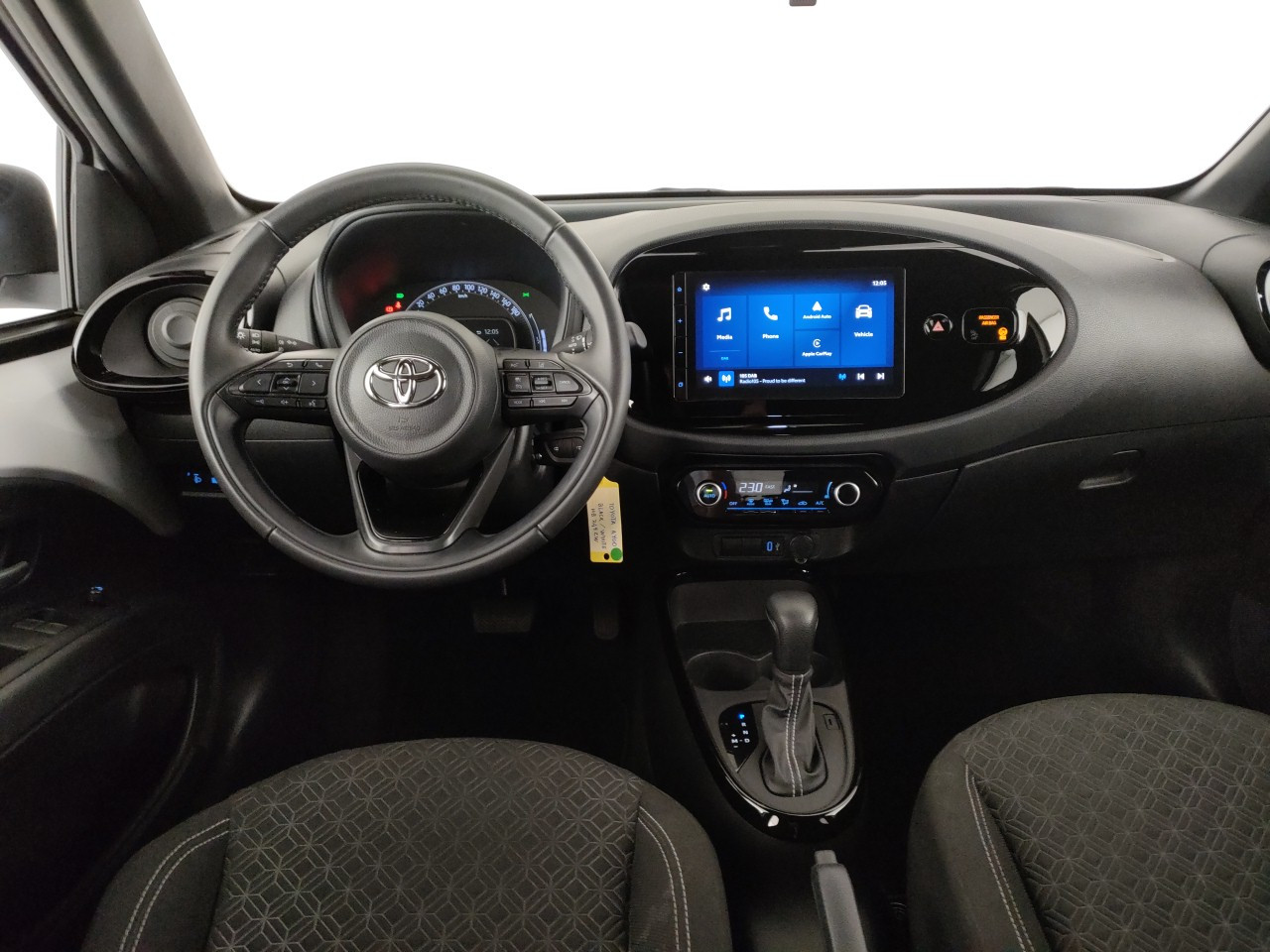 Toyota Aygo X Usato 2025 Aygo X San Zeno Naviglio