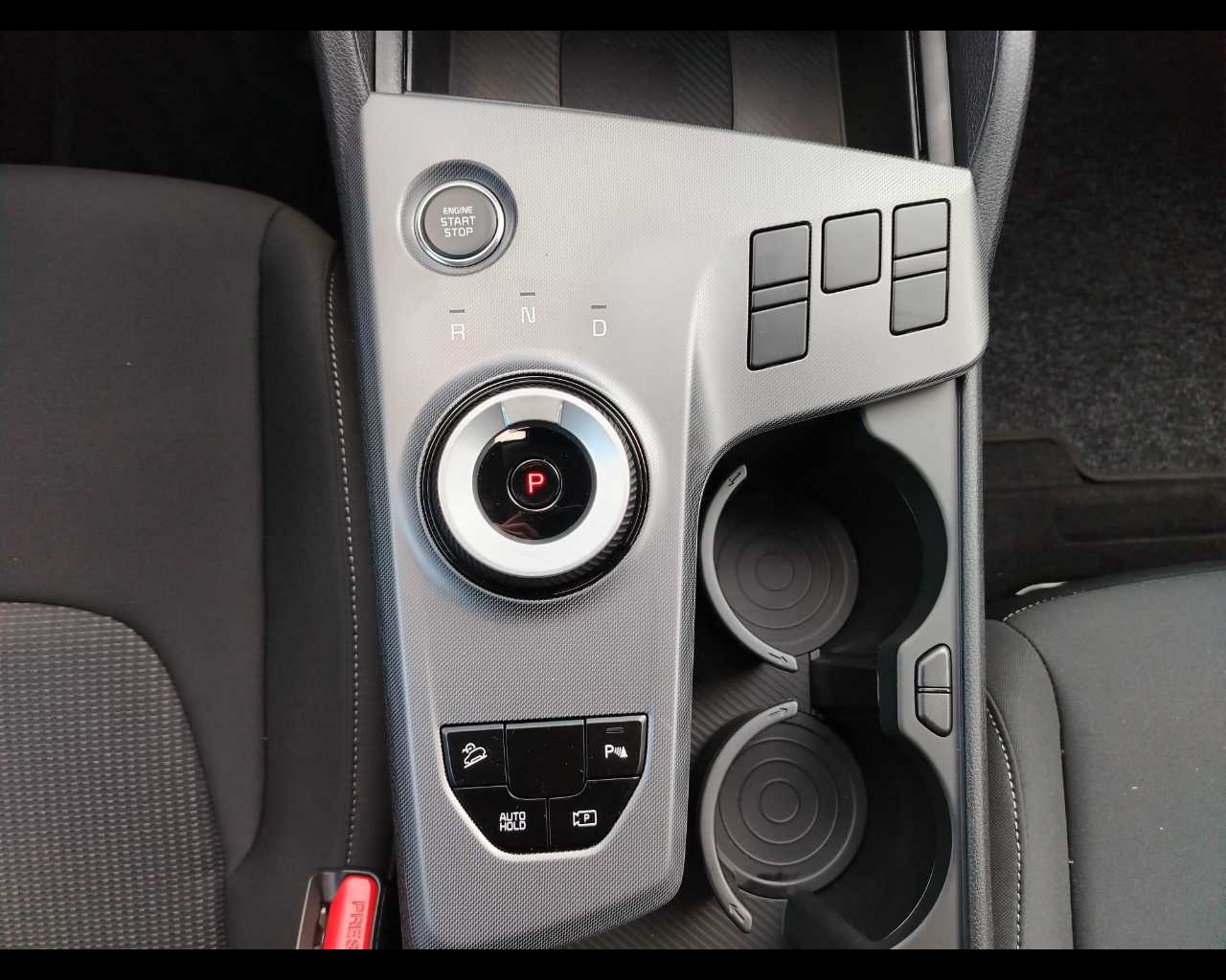 Kia Sportage Nuovo Ibrido benzina Sportage Este