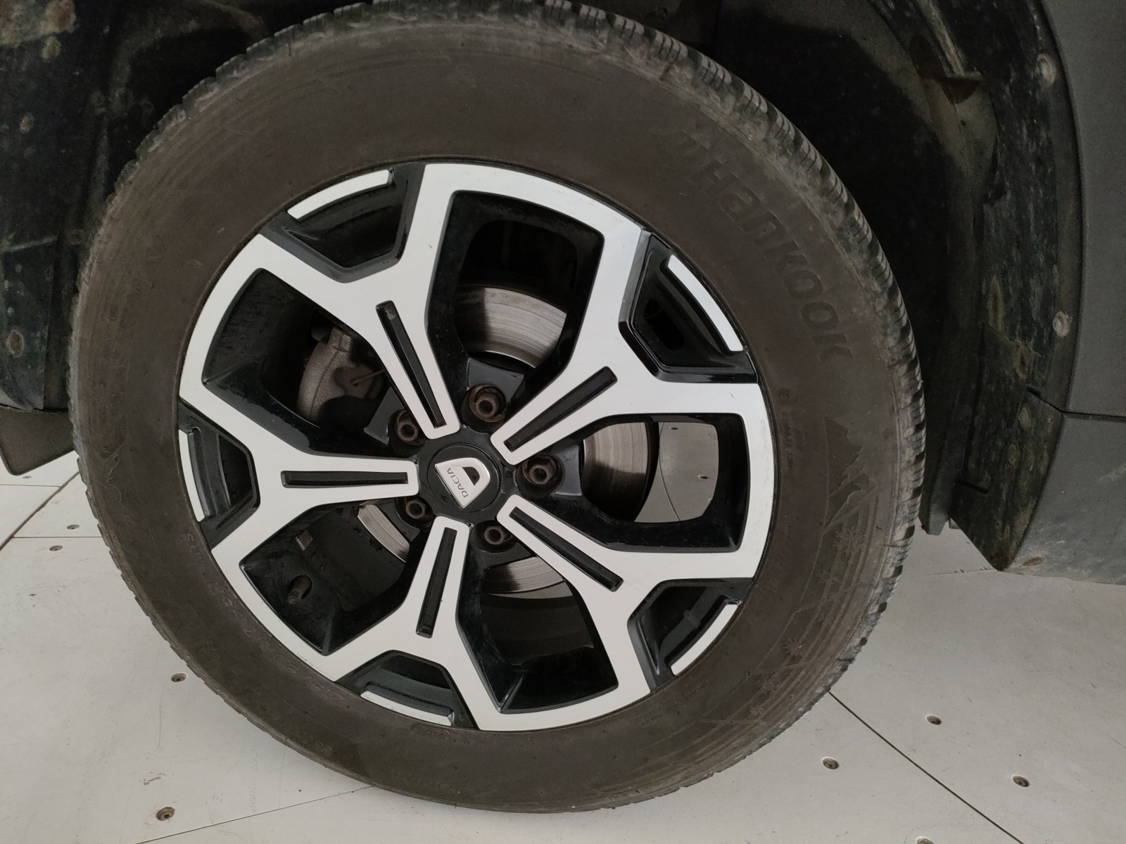 Dacia Duster Usato 2021 Duster Legnago