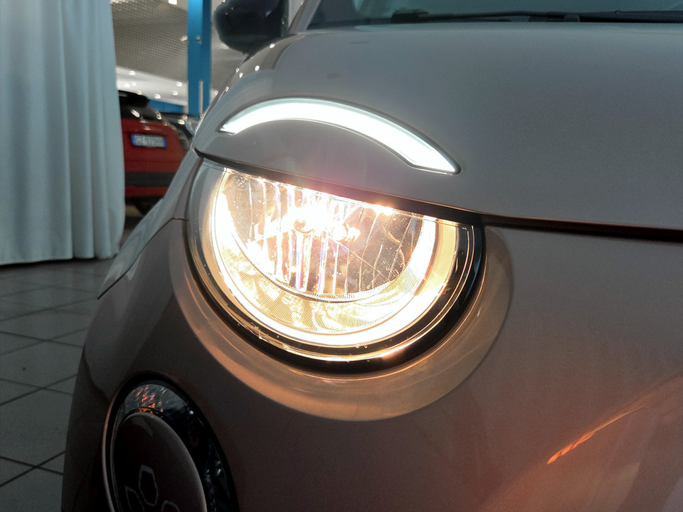FIAT 500 1.0 hybrid Icon Ibrida km0 - 20